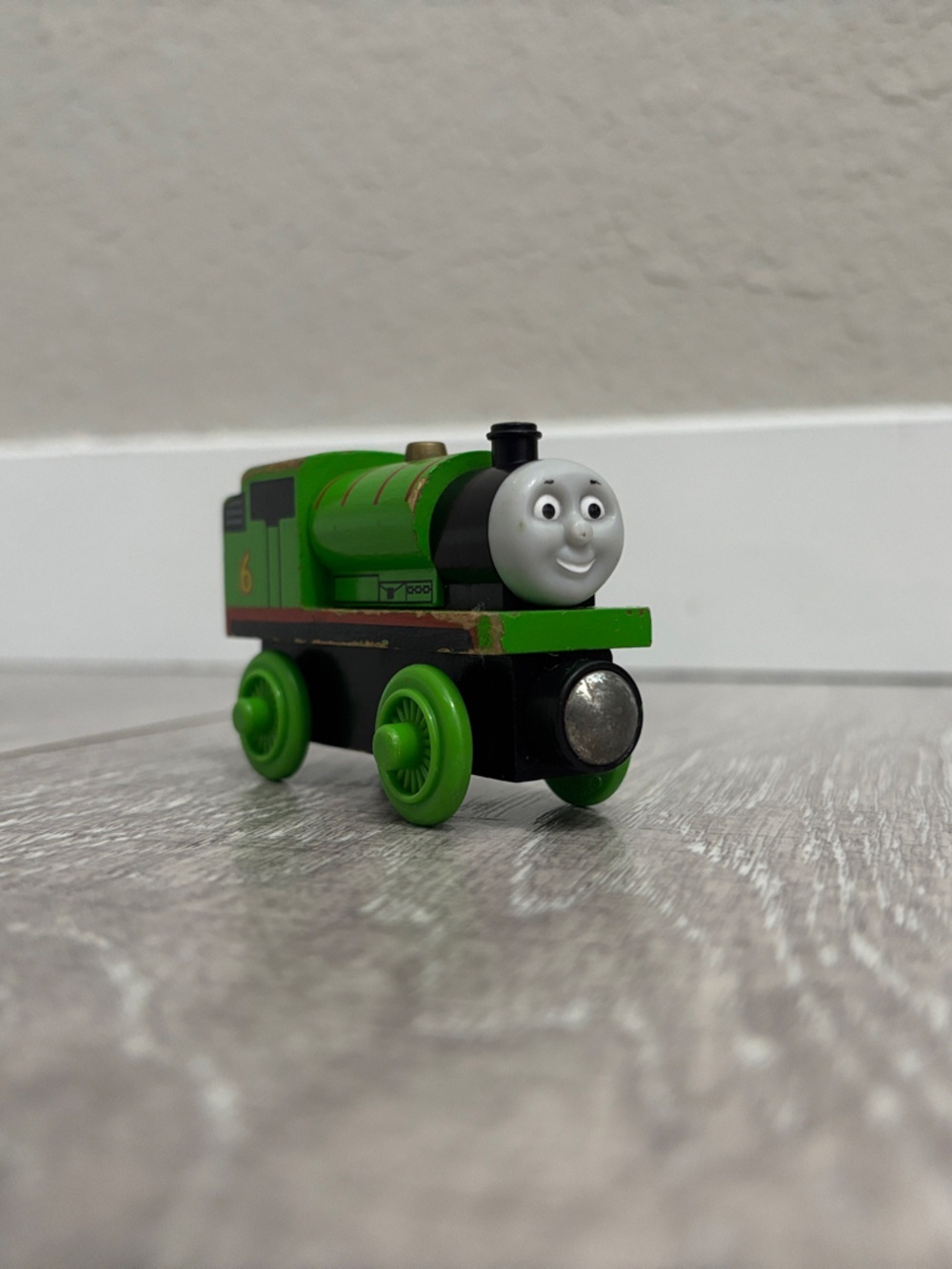 Wooden Percy - Thomas & Friends